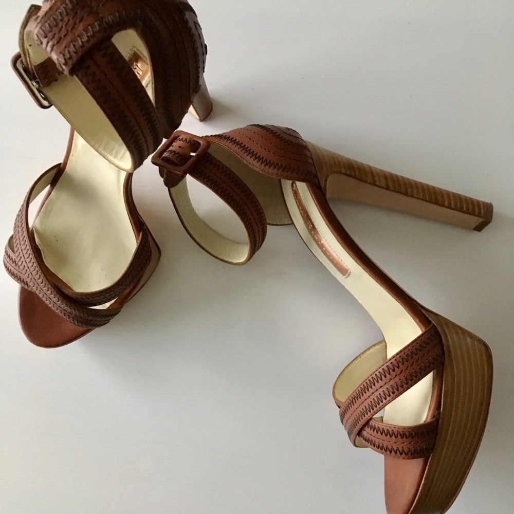 Rupert sanderson heels. 9.5